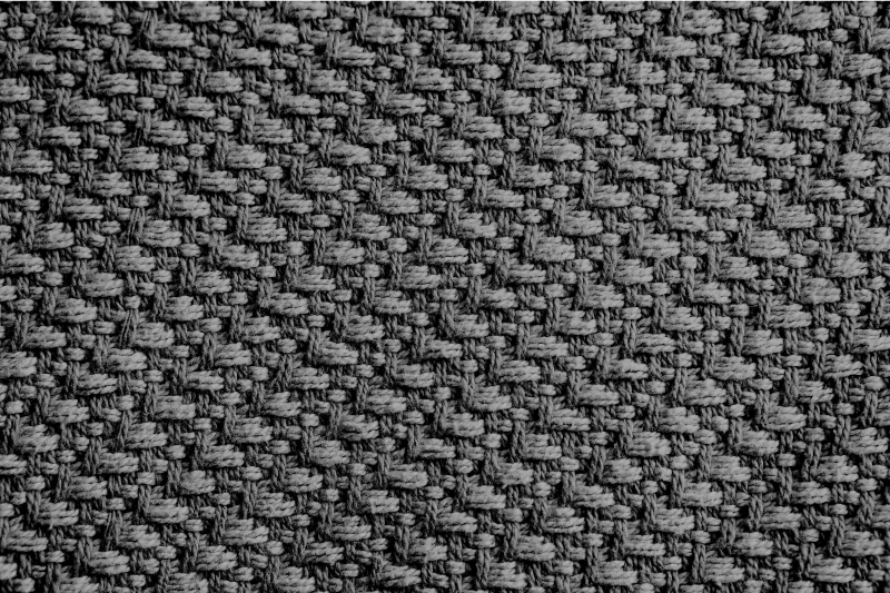 Placemat woven surface pattern design - TenStickers