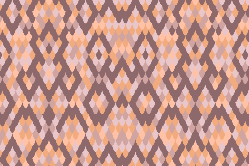 Placemat geometric diamond patterns - TenStickers