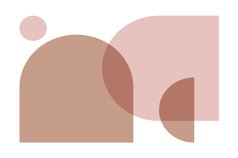 New geometric "boho style" modern placemats - TenStickers