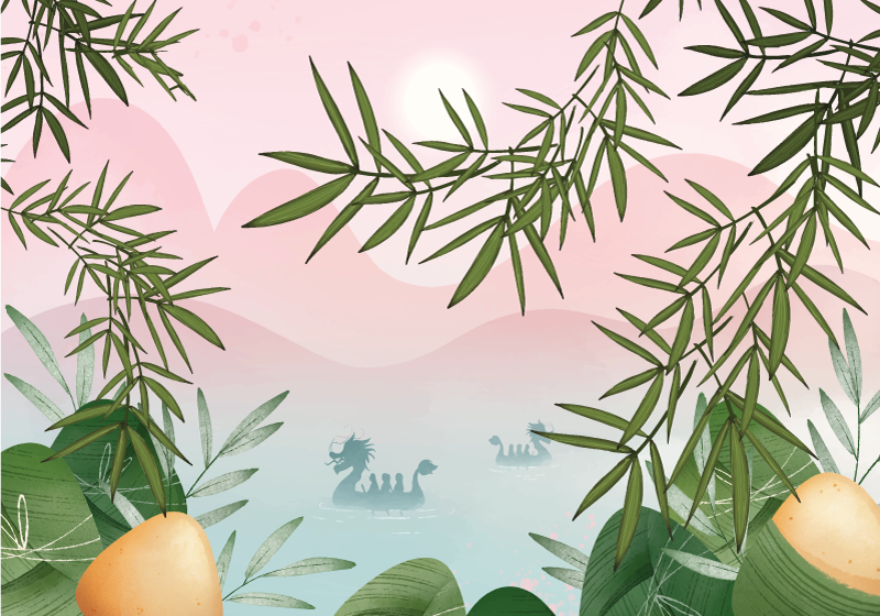 Chinese vinyl vinyl table placemats - TenStickers