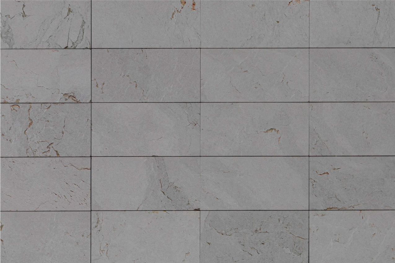 Concrete collage textured placemats - TenStickers