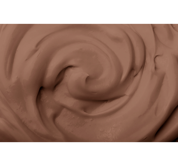 Cream texture mural for living room - TenStickers