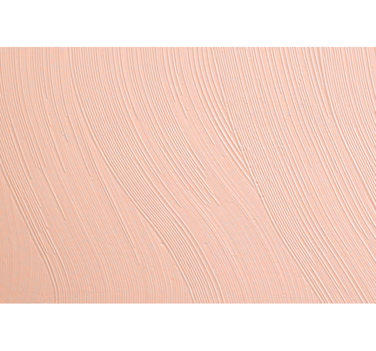 Texture wall mural soft textured waves - TenStickers