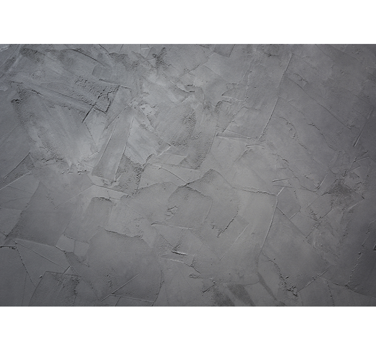 Grey tones concrete Wall Murals - TenStickers