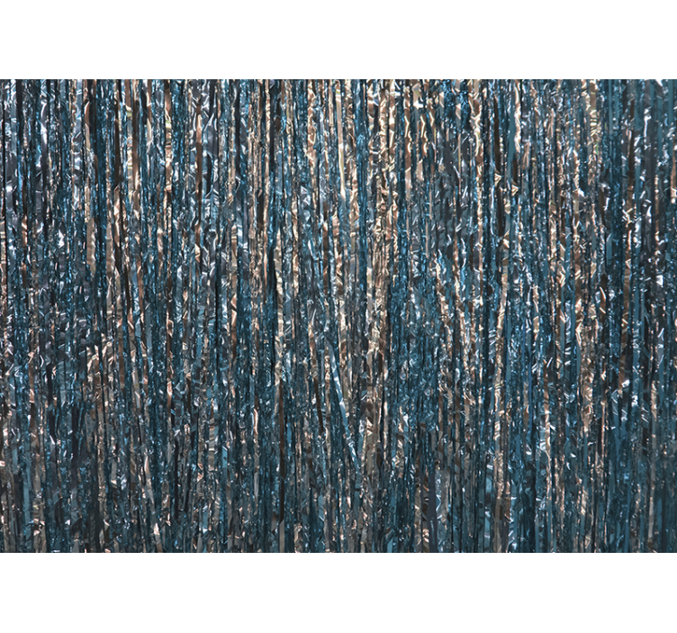 Christmas mural elegant christmas tree - TenStickers