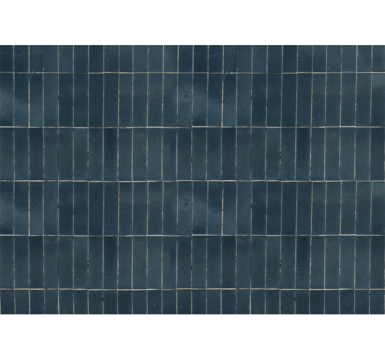 Grey TilesGray Tiles Bathroom Murals - TenStickers