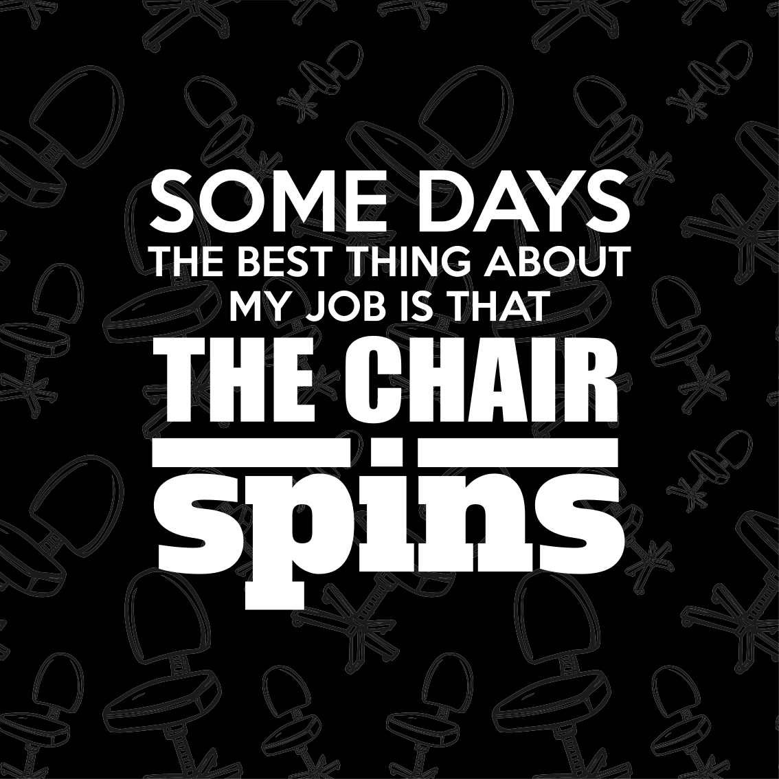 Office poster life is too short for boring jobs - TenStickers