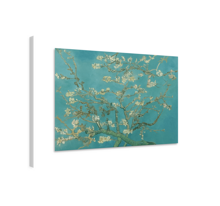 Van Gogh almond blossom canvas art - TenStickers