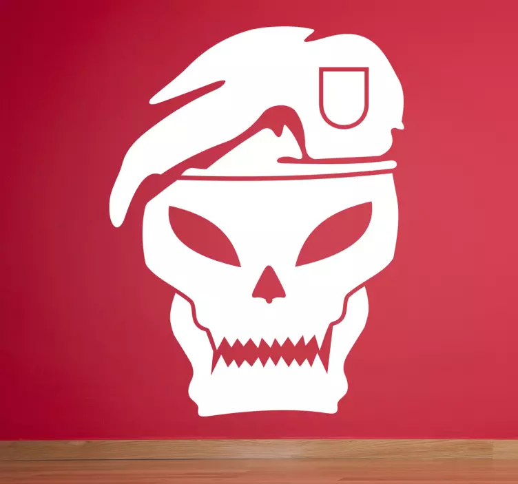 Black Ops video game sticker - TenStickers