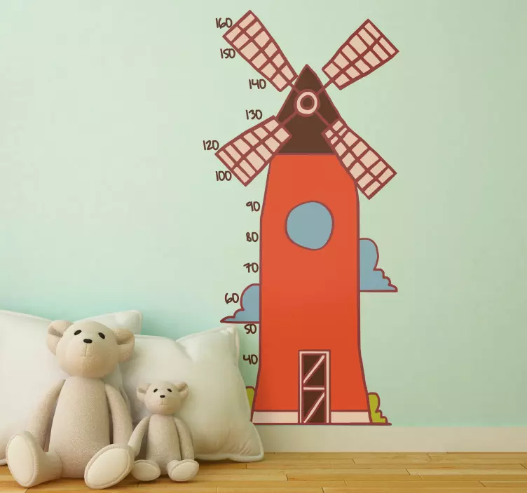 Lighthouse Children´s Wall Sticker - TenStickers