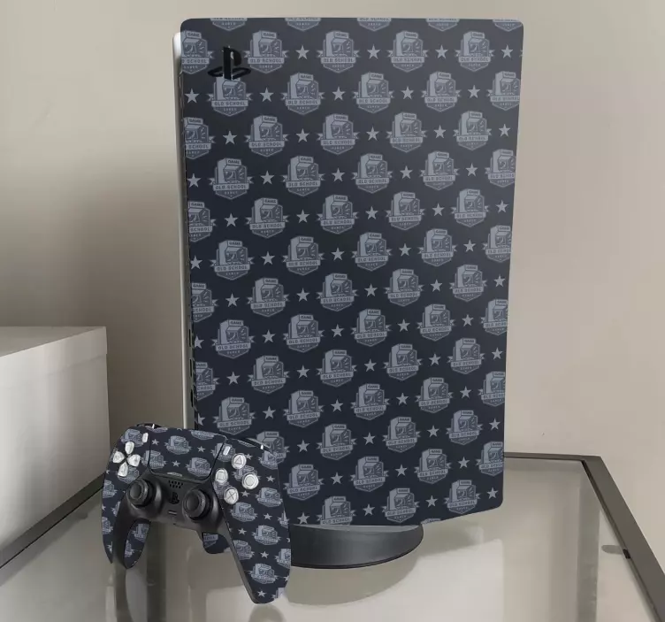 Ps5 skin gaming decorative accents - TenStickers