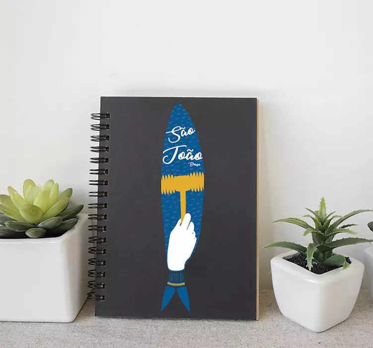 Sao Joao   vinyl decal - TenStickers