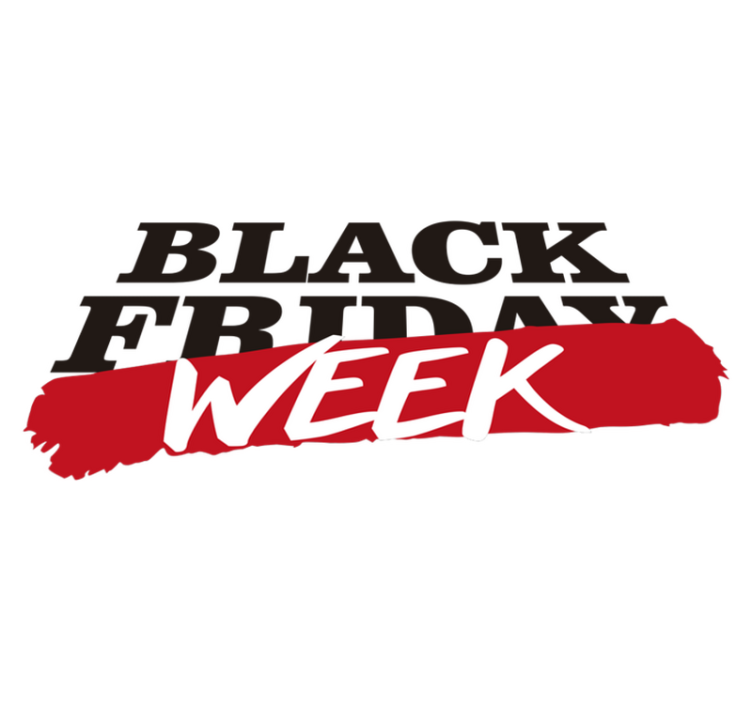 Black friday vinyl rug black friday week - TenStickers