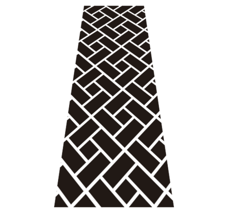 Bathroom vinyl rug tile adhesive for shower screens - TenStickers