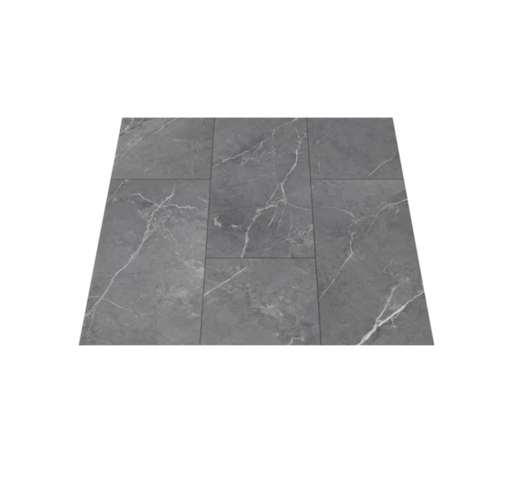 Kitchen vinyl rug in cloudy matte finish - TenStickers