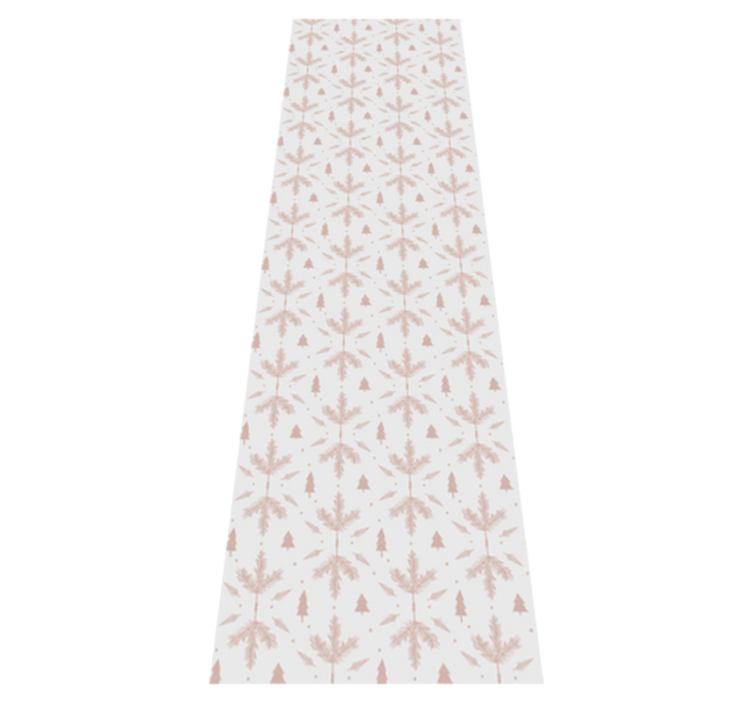 Office vinyl rug nordic style seasons - TenStickers