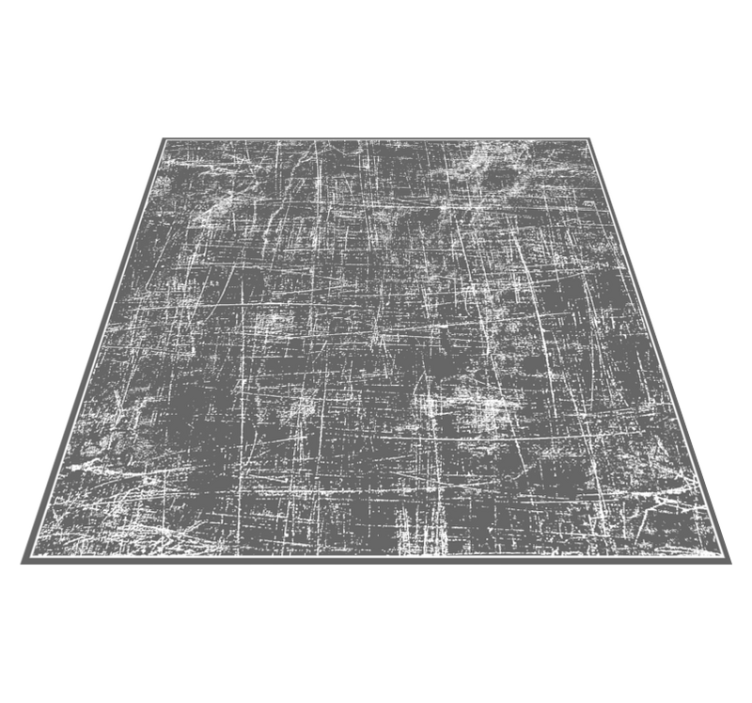 Abstract skate tracks stripes carpet - TenStickers