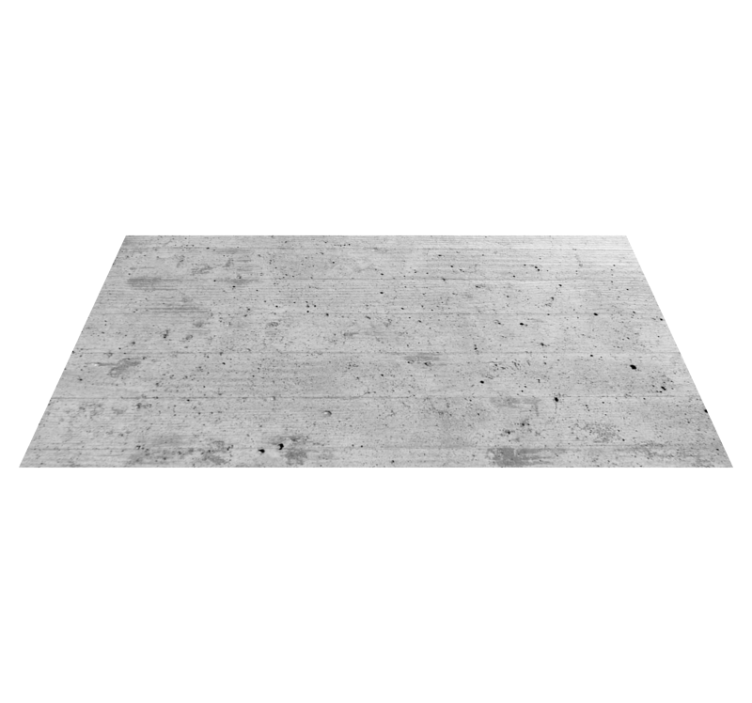 grunge concrete material vintage rug - TenStickers