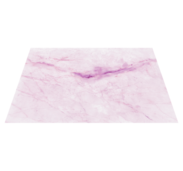 purple marble  bathroom flooring - TenStickers