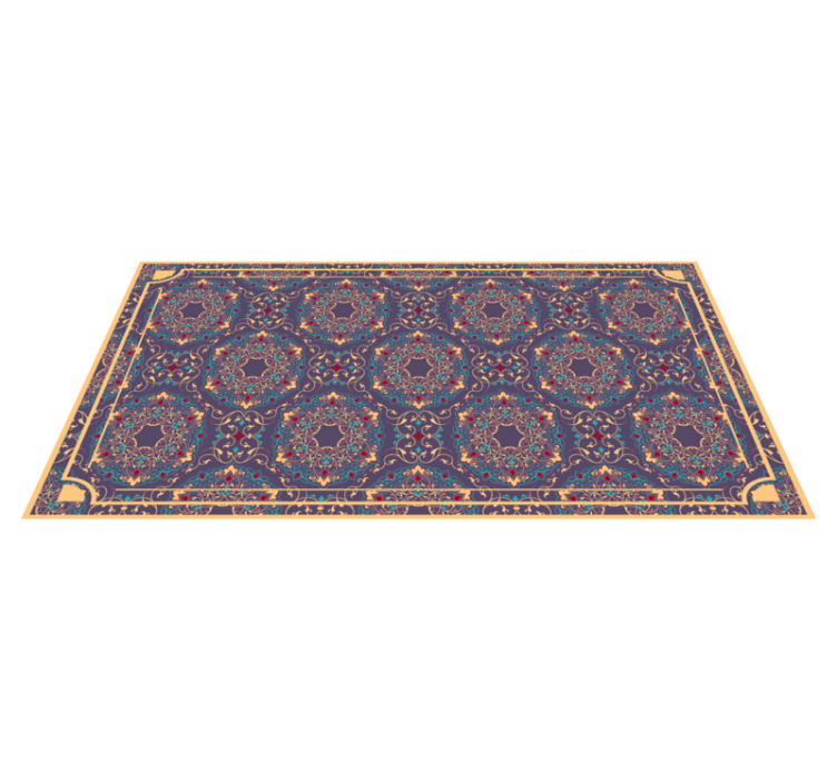 Vintage persian style  vintage rug - TenStickers