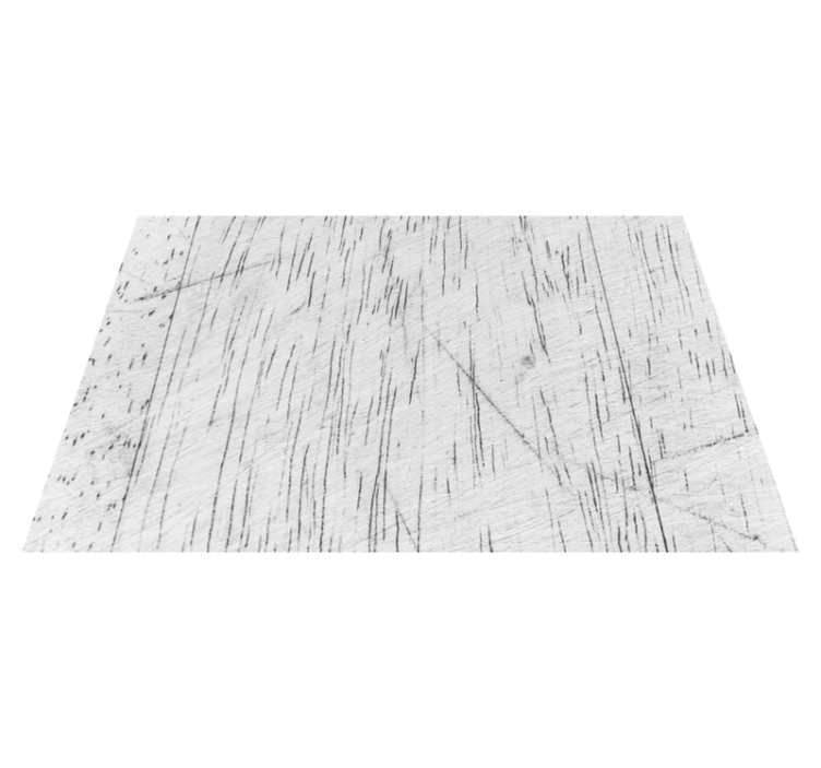 Scratched wall effect bedroom rug - TenStickers