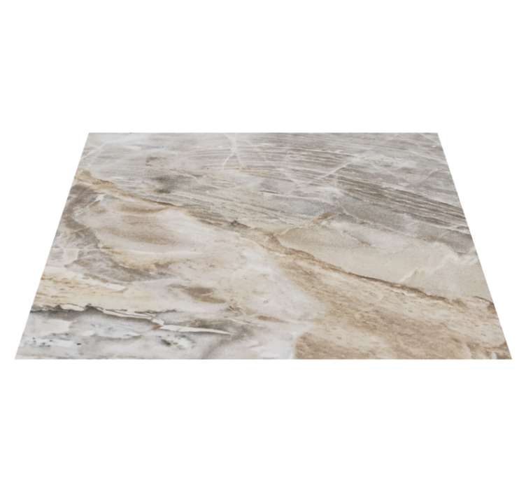 Marble texture complex pattern texture carpet - TenStickers
