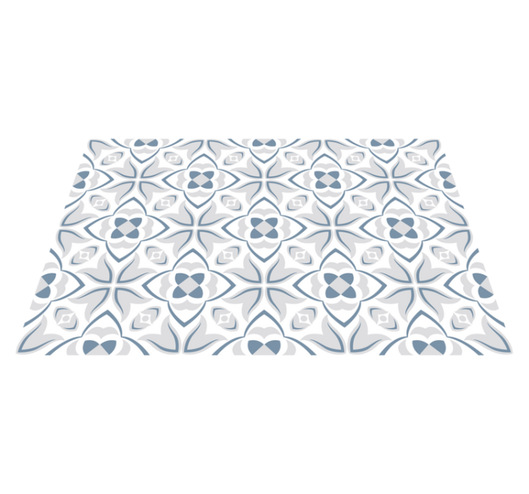 "Hampton Style" modern grizzly modern rug - TenStickers