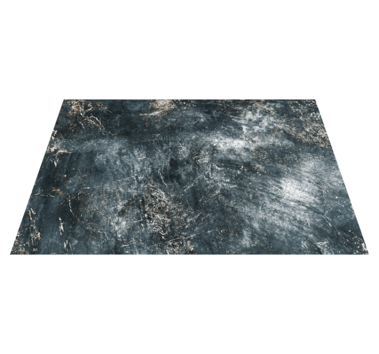 Worn design "Industrial Style" living room rug - TenStickers