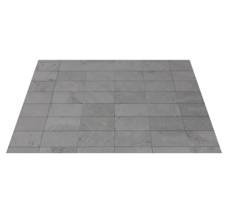 Concrete collage texture vinyl  carpet - TenStickers