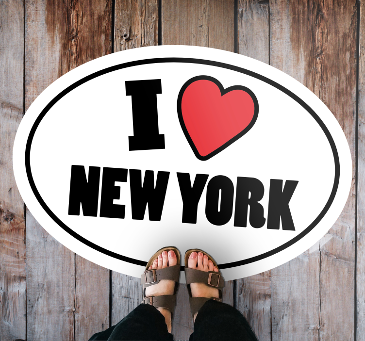 I love custom city custom rug - TenStickers