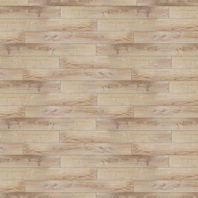 Beige parquet flooring wood vinyl rug - TenStickers