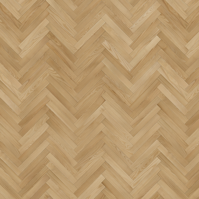 Parquet flooring wood vinyl rug - TenStickers