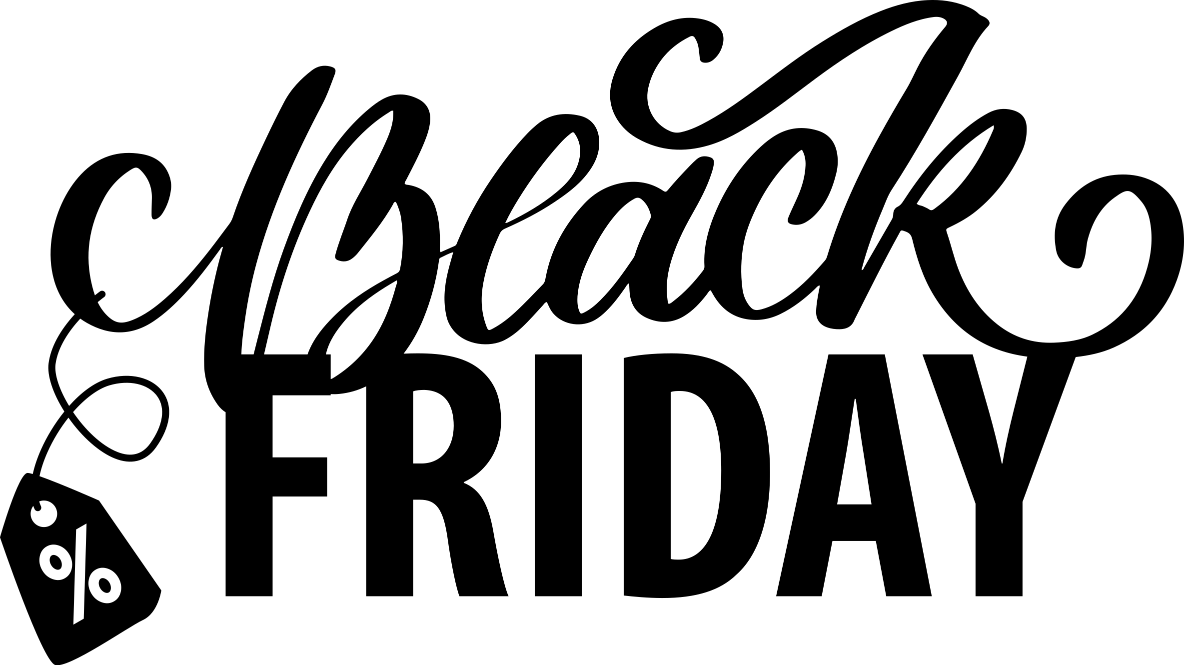 Black friday vinyl rug pretty black friday tags - TenStickers