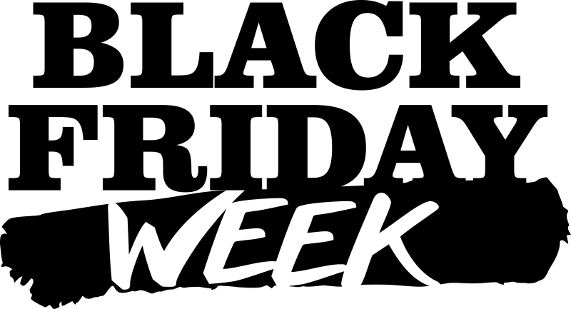 Black friday vinyl rug sale event - TenStickers