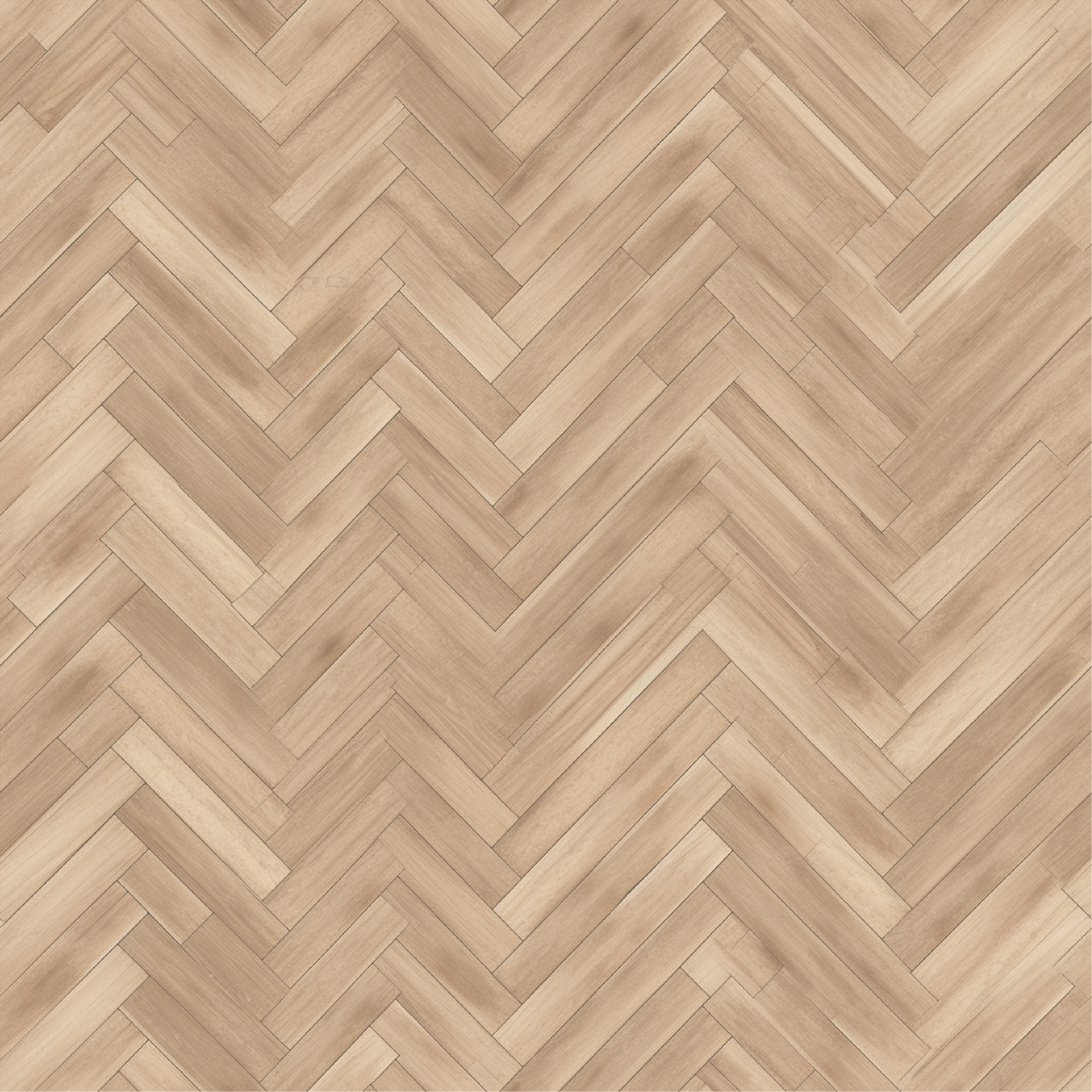 Light wood texture bedroom vinyl rug - TenStickers