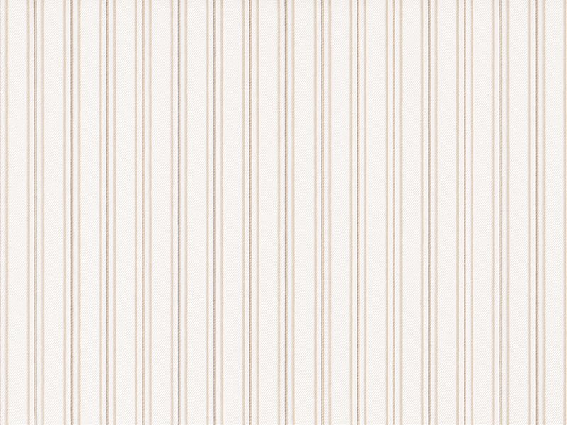 Classic stripped bedroom vinyl rug - TenStickers
