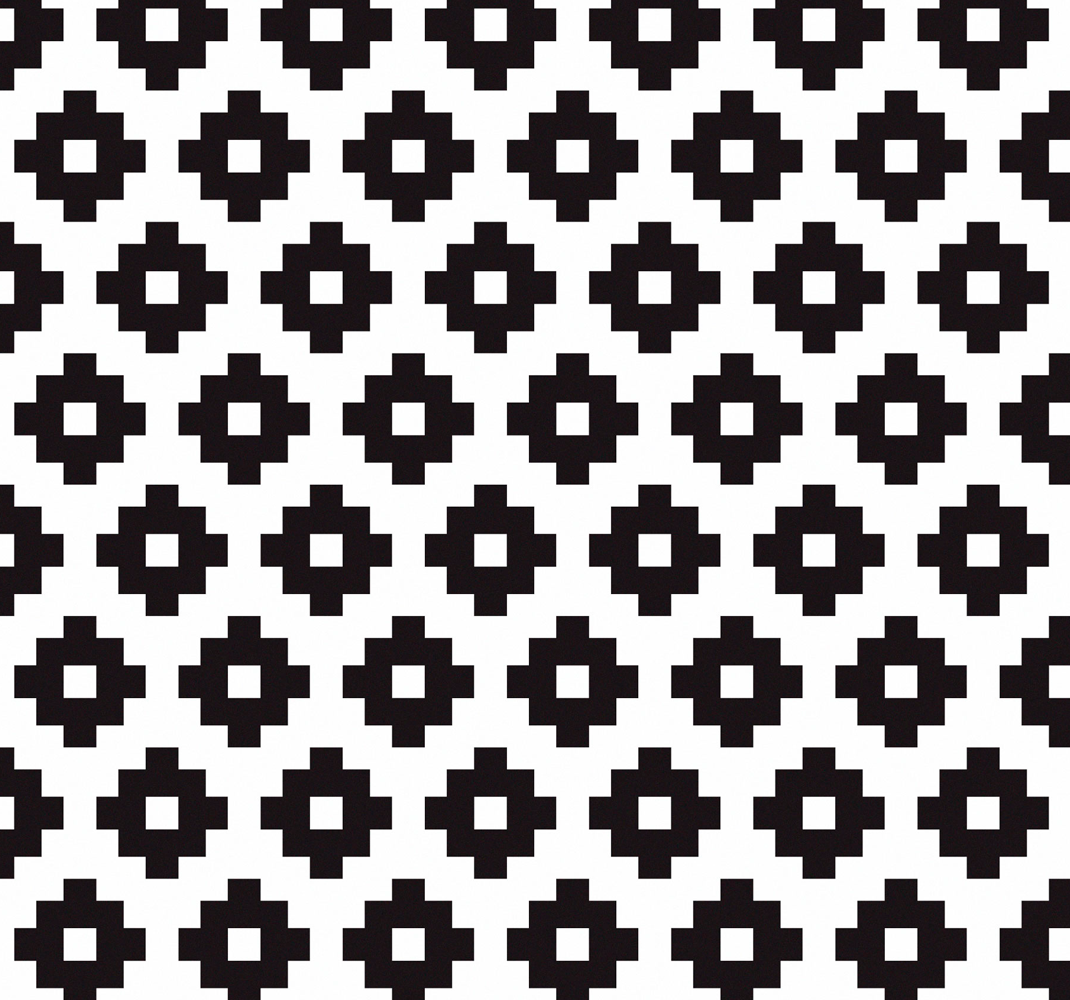 Bathroom vinyl rug modern style bathroom wallpaper - TenStickers