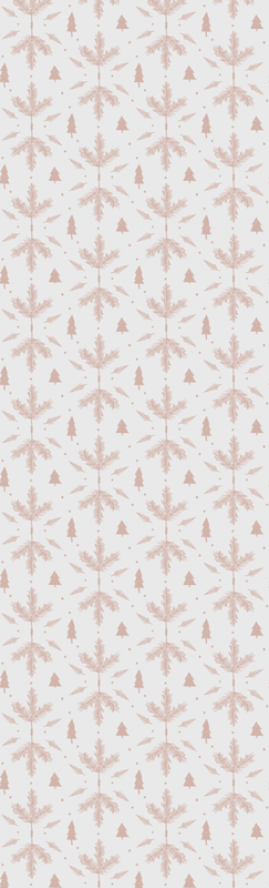 Office vinyl rug nordic style seasons - TenStickers