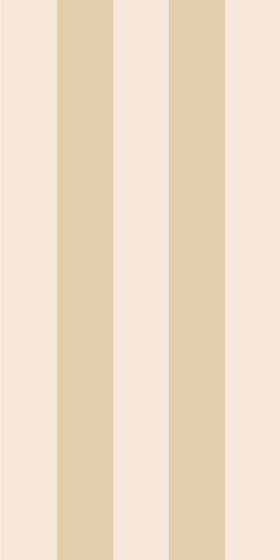 Bedroom vinyl rug in beige shades - TenStickers