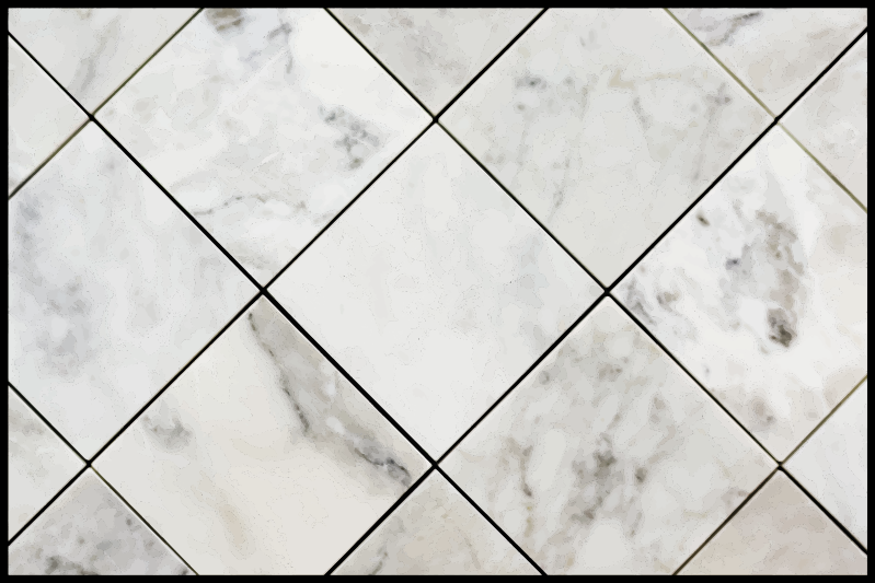 tile marble flooring texture carpet - TenStickers