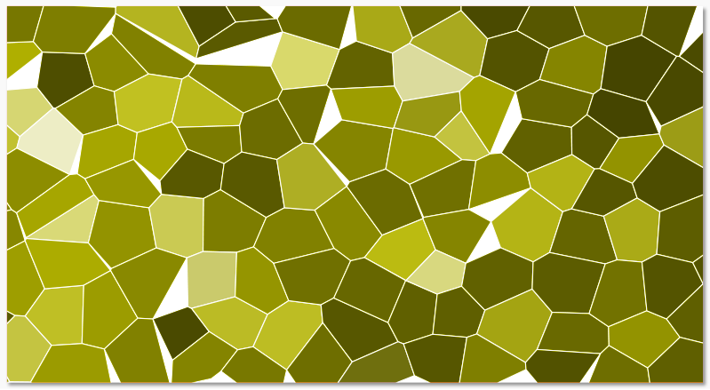 Geometric Kitchen kitchen vinyl rug - TenStickers