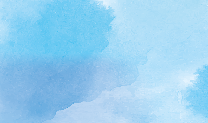 Baby blue cement stone floor tiles - TenStickers