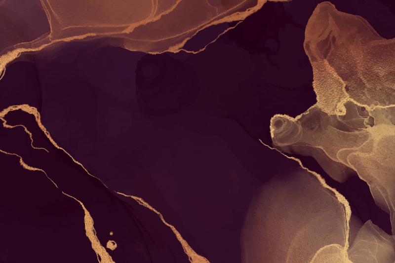 Abstract Topography textured vinyl rug - TenStickers