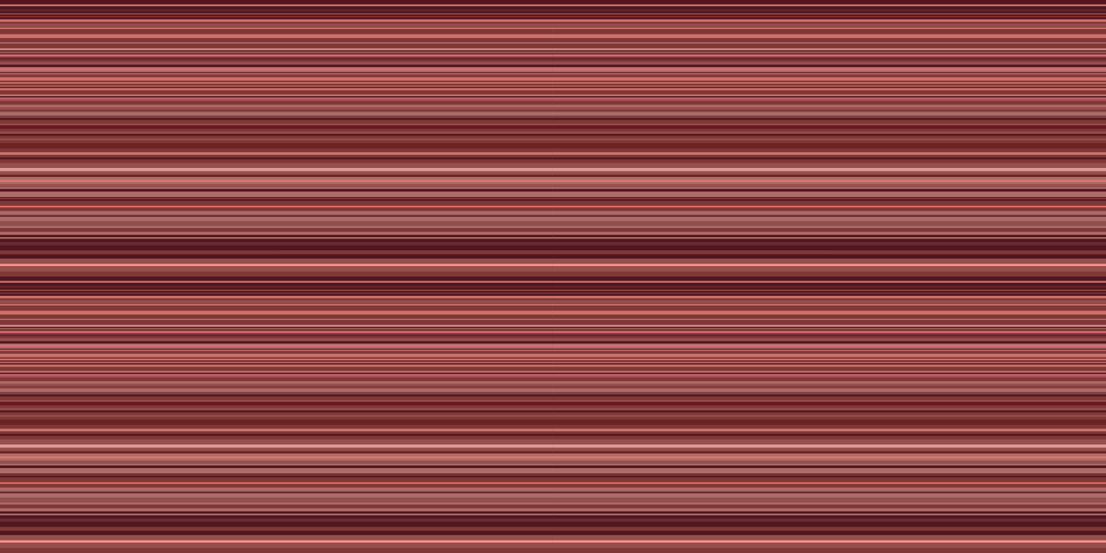 Burgundy Striped stripes vinyl rug - TenStickers