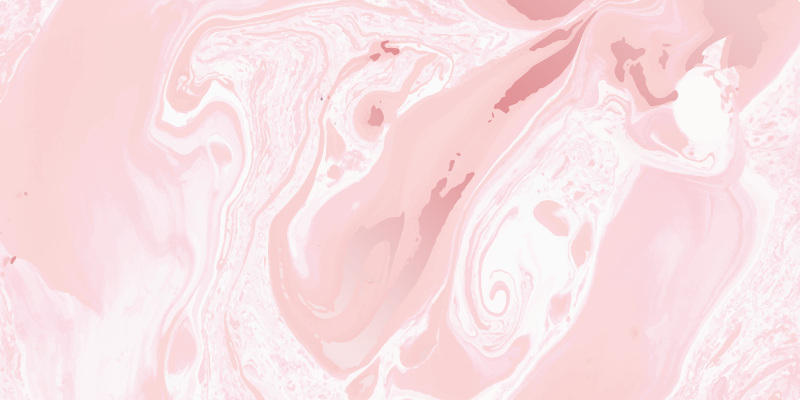 Rose gold marble  kitchen floor tiles - TenStickers