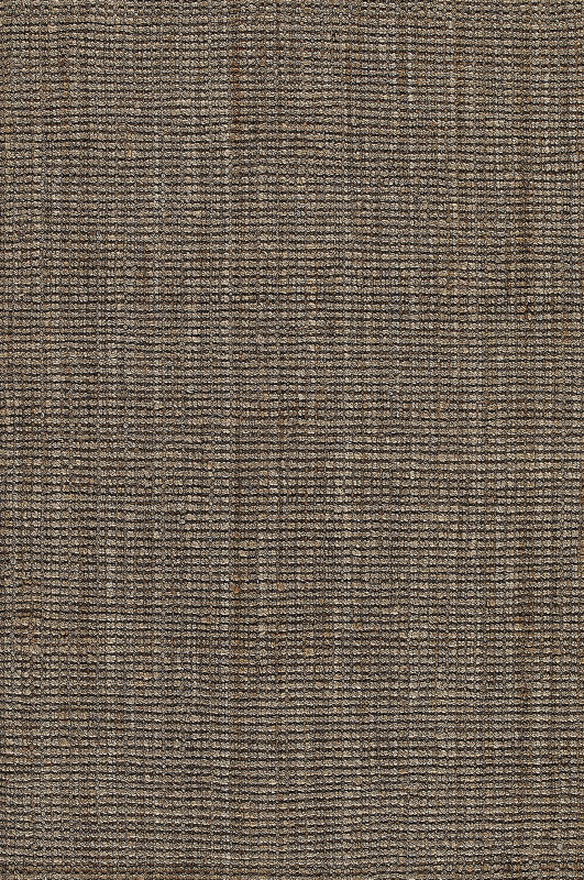 Textured vinyl rug in soft neutral shades - TenStickers