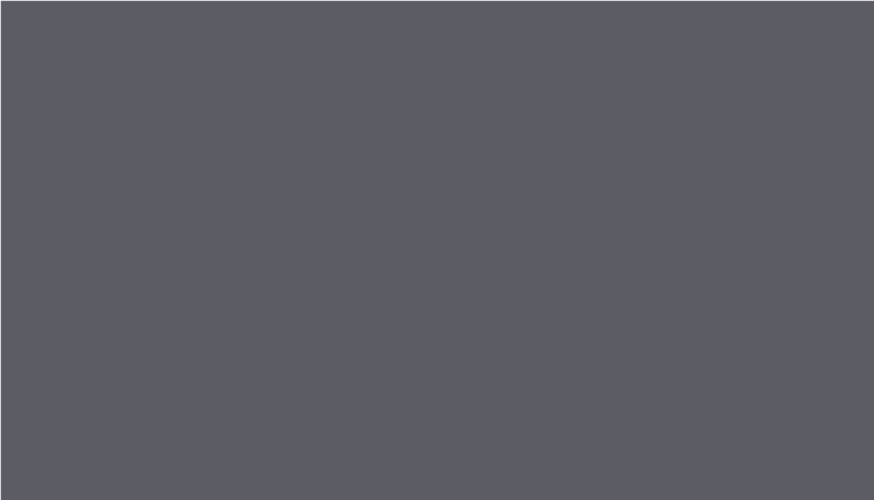 Simple Grey Surface gray vinyl rug - TenStickers