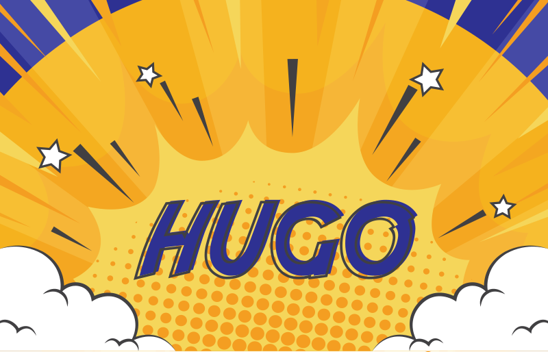 Bespoke heroic sunburst custom vinyl rug - TenStickers