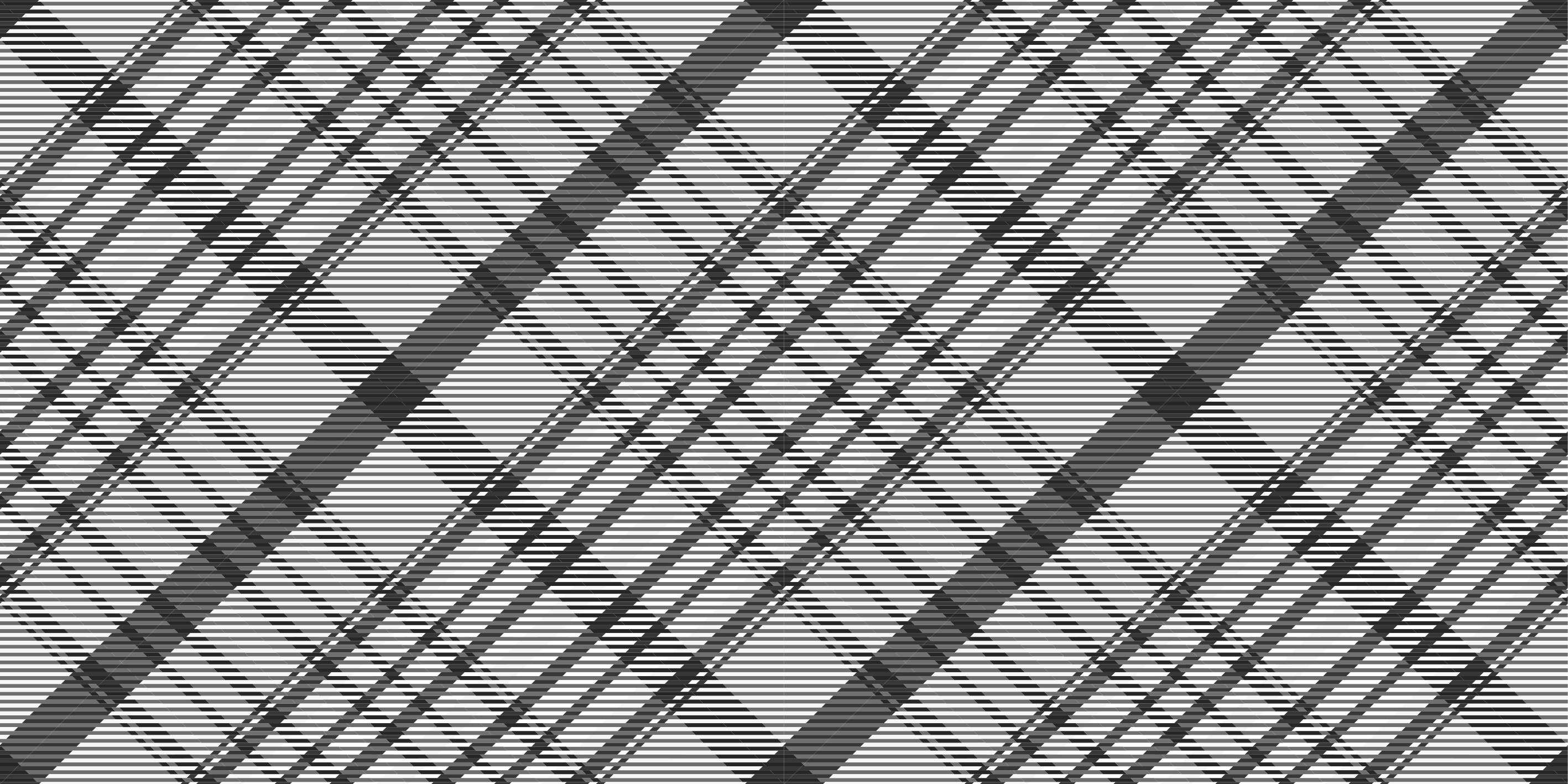 Solid colour stripes stripes vinyl rug - TenStickers