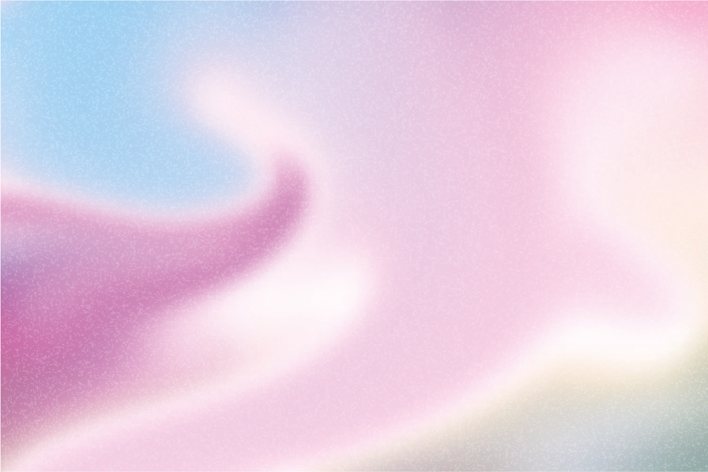 Gradient grainy water texture office carpet - TenStickers